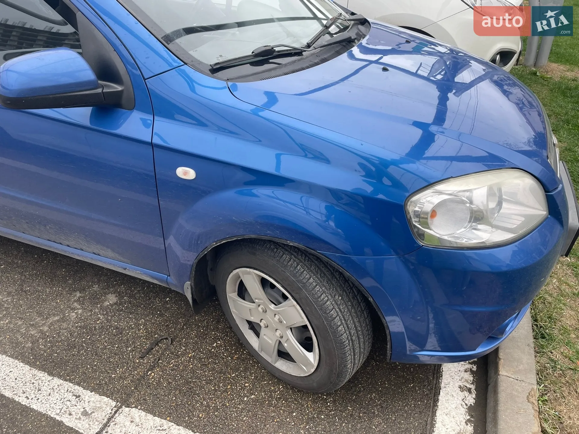 Chevrolet Aveo, 2008