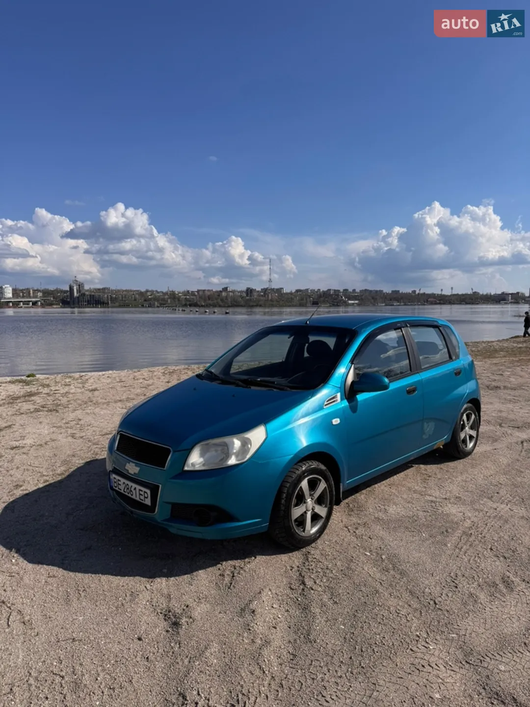 Chevrolet Aveo, 2008