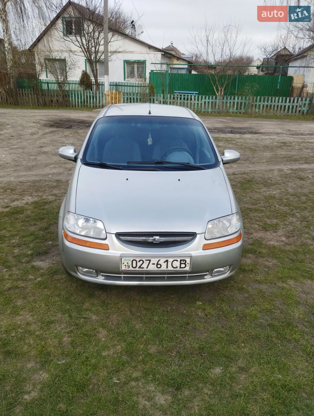 Chevrolet Aveo, 2005