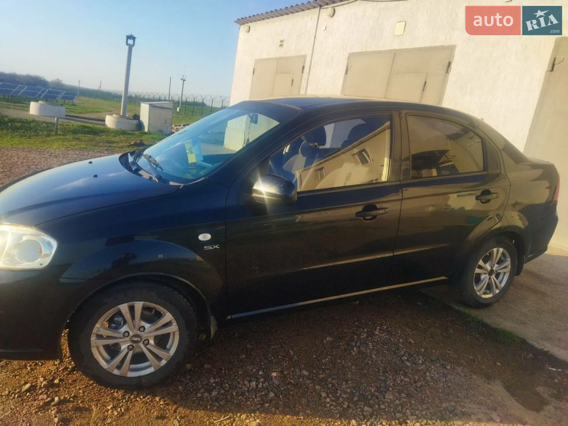 Chevrolet Aveo, 2006