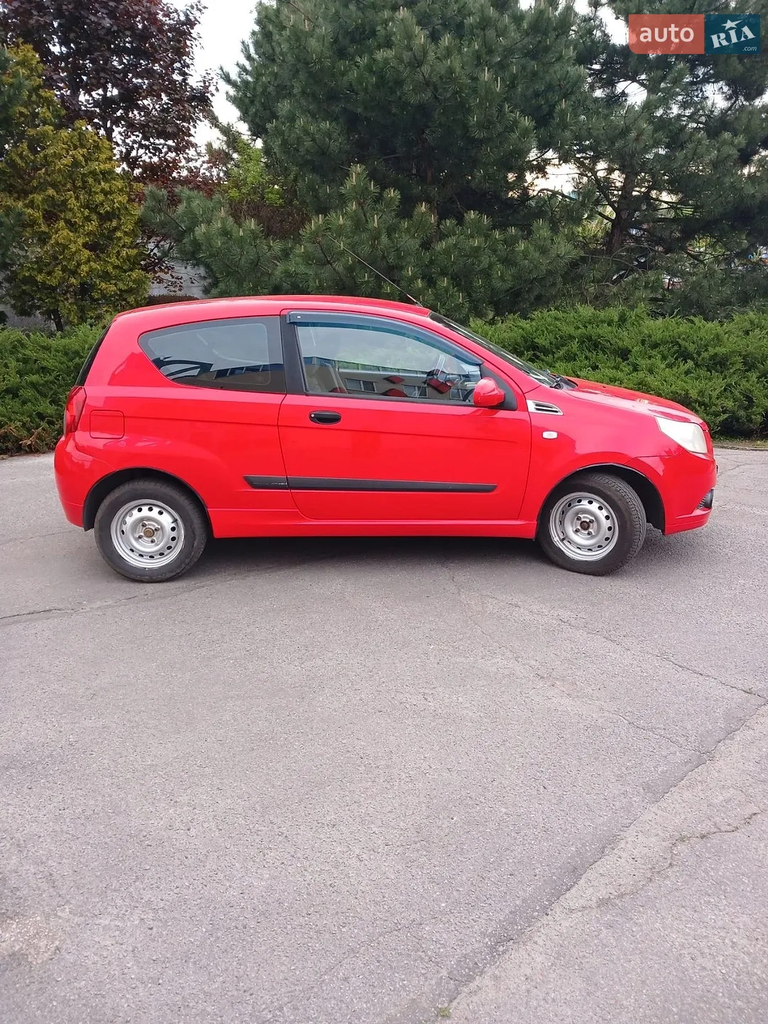 Chevrolet Aveo, 2008