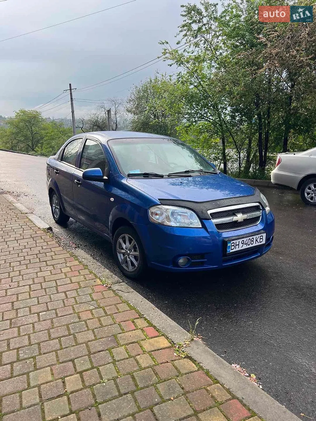 Chevrolet Aveo, 2008