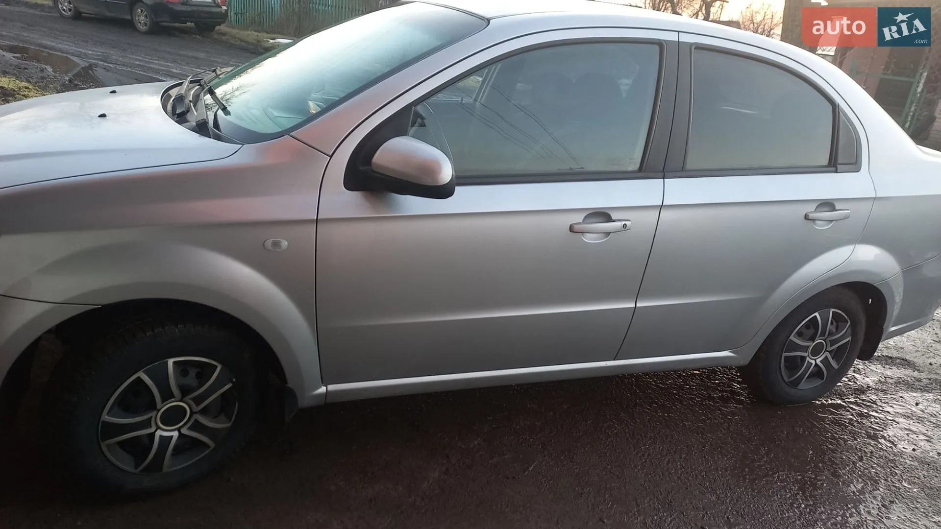 Chevrolet Aveo, 2008