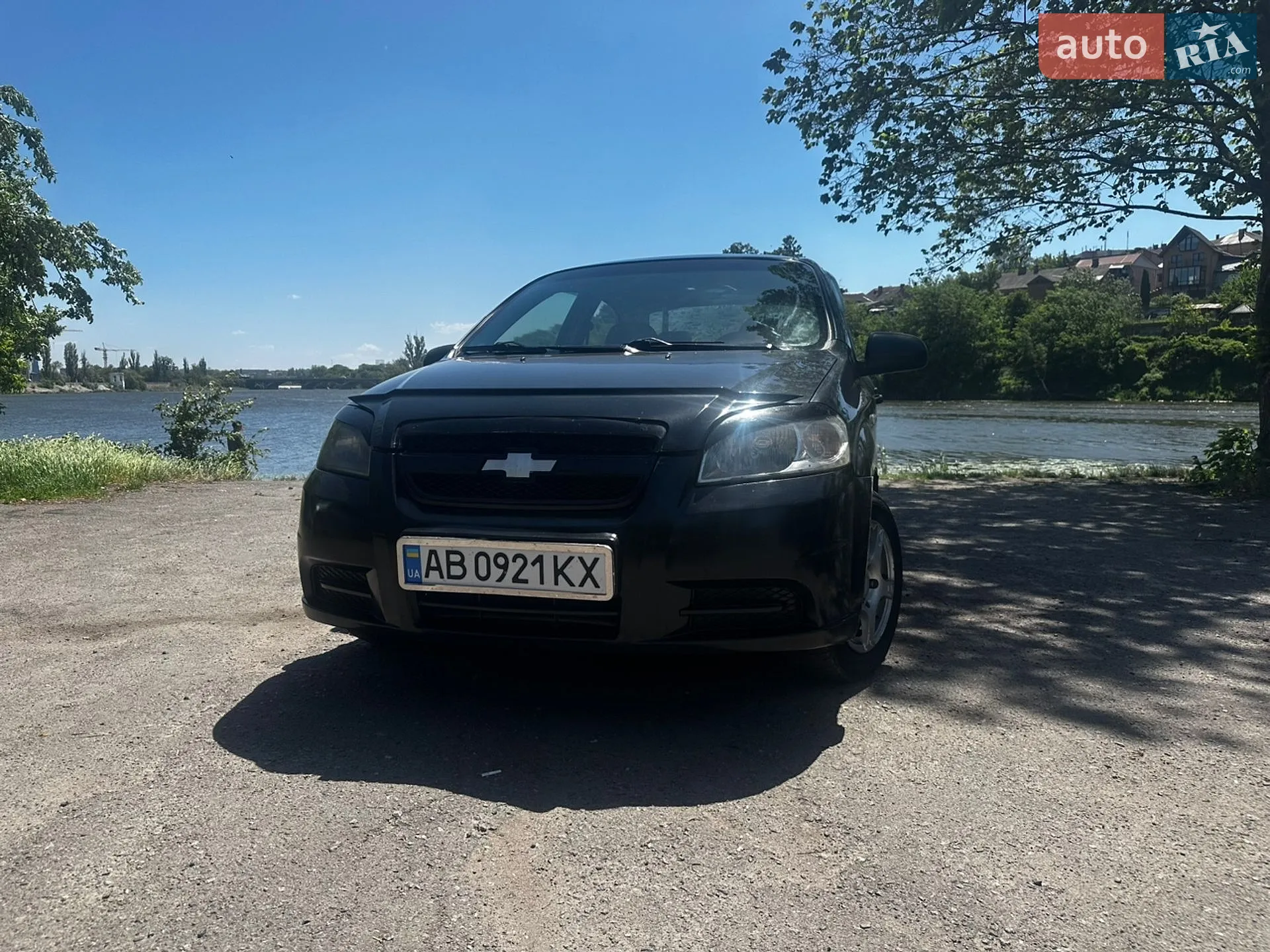 Chevrolet Aveo, 2010