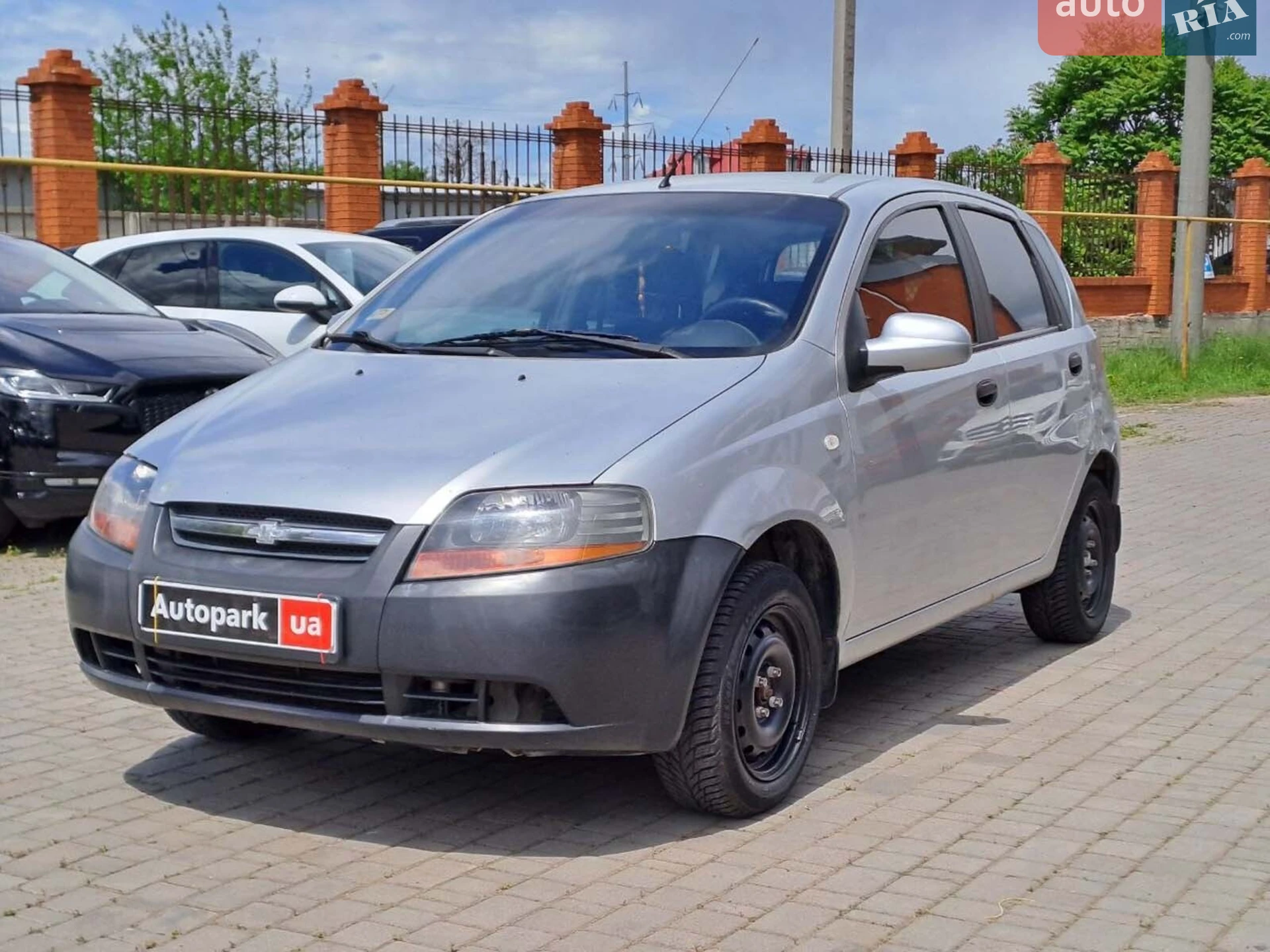 Chevrolet Aveo, 2007