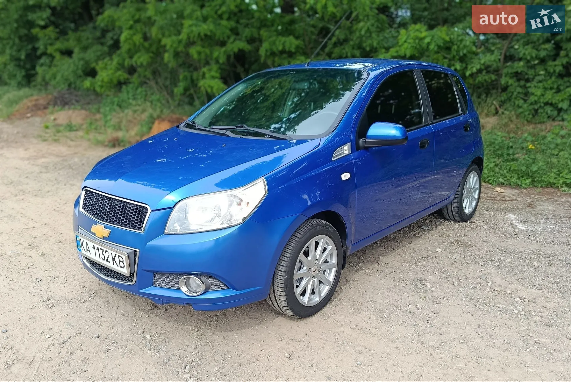 Chevrolet Aveo, 2011