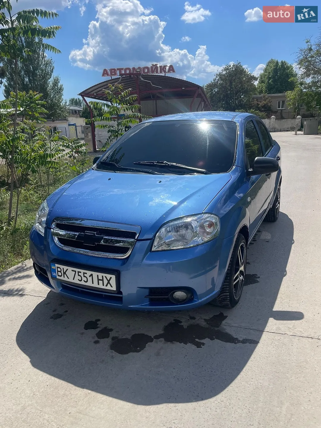Chevrolet Aveo, 2008