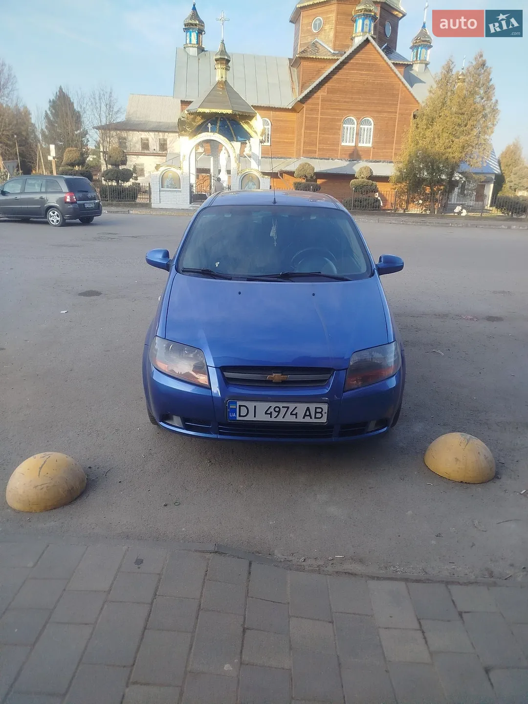Chevrolet Aveo, 2005