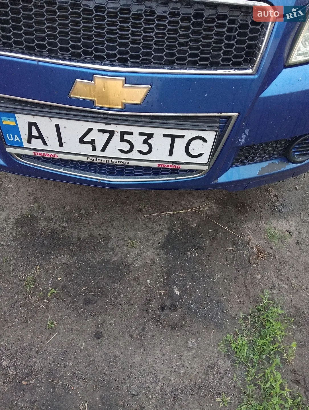 Chevrolet Aveo, 2009