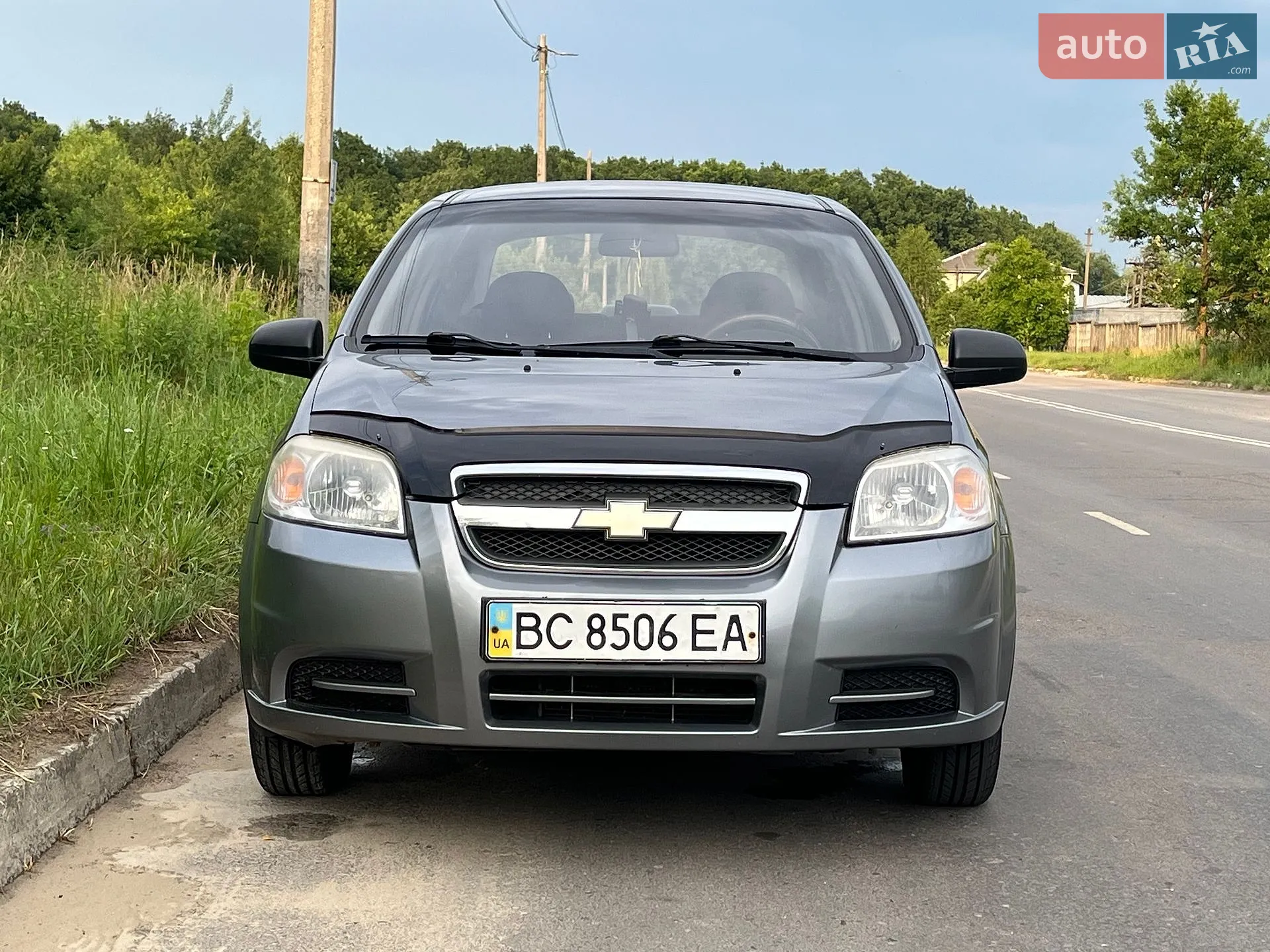 Chevrolet Aveo, 2008