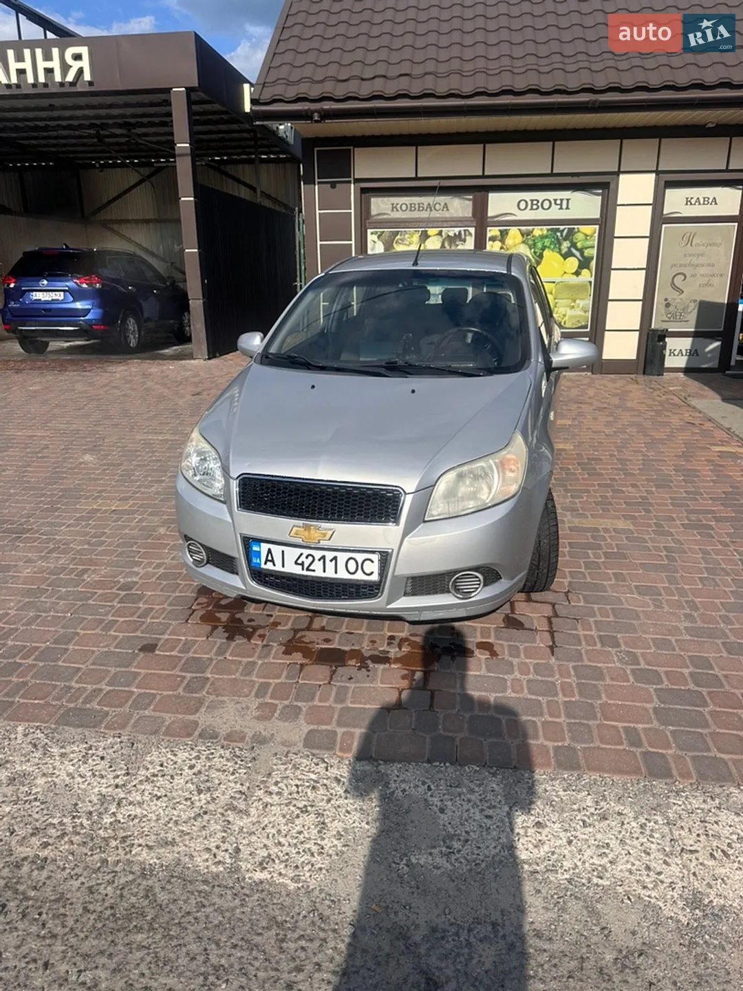 Chevrolet Aveo, 2008