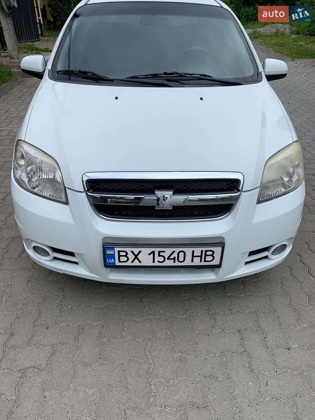 Chevrolet Aveo, 2011