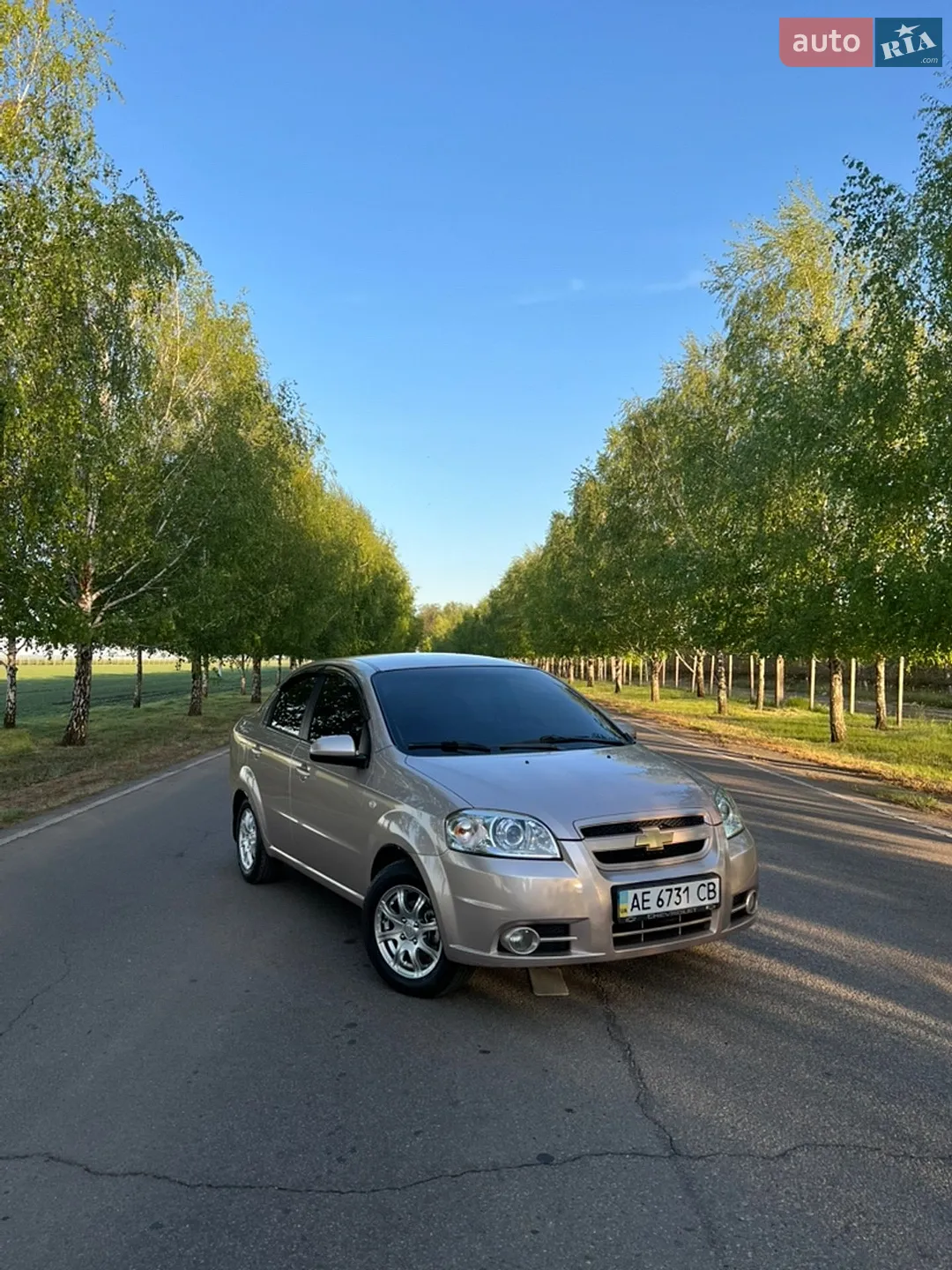 Chevrolet Aveo, 2008