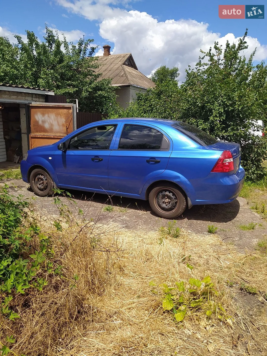 Chevrolet Aveo, 2008
