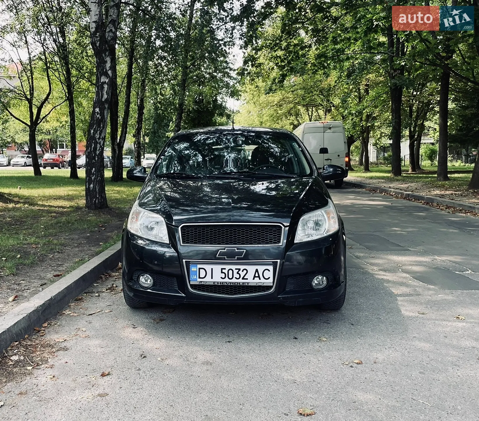 Chevrolet Aveo, 2009