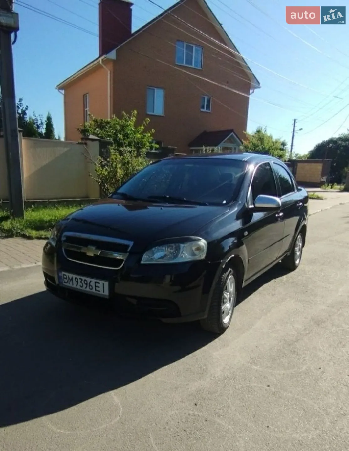 Chevrolet Aveo, 2011