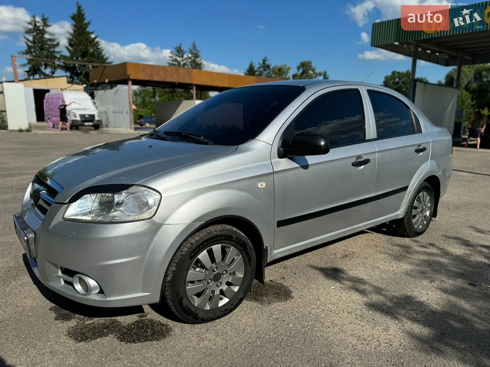Chevrolet Aveo, 2011