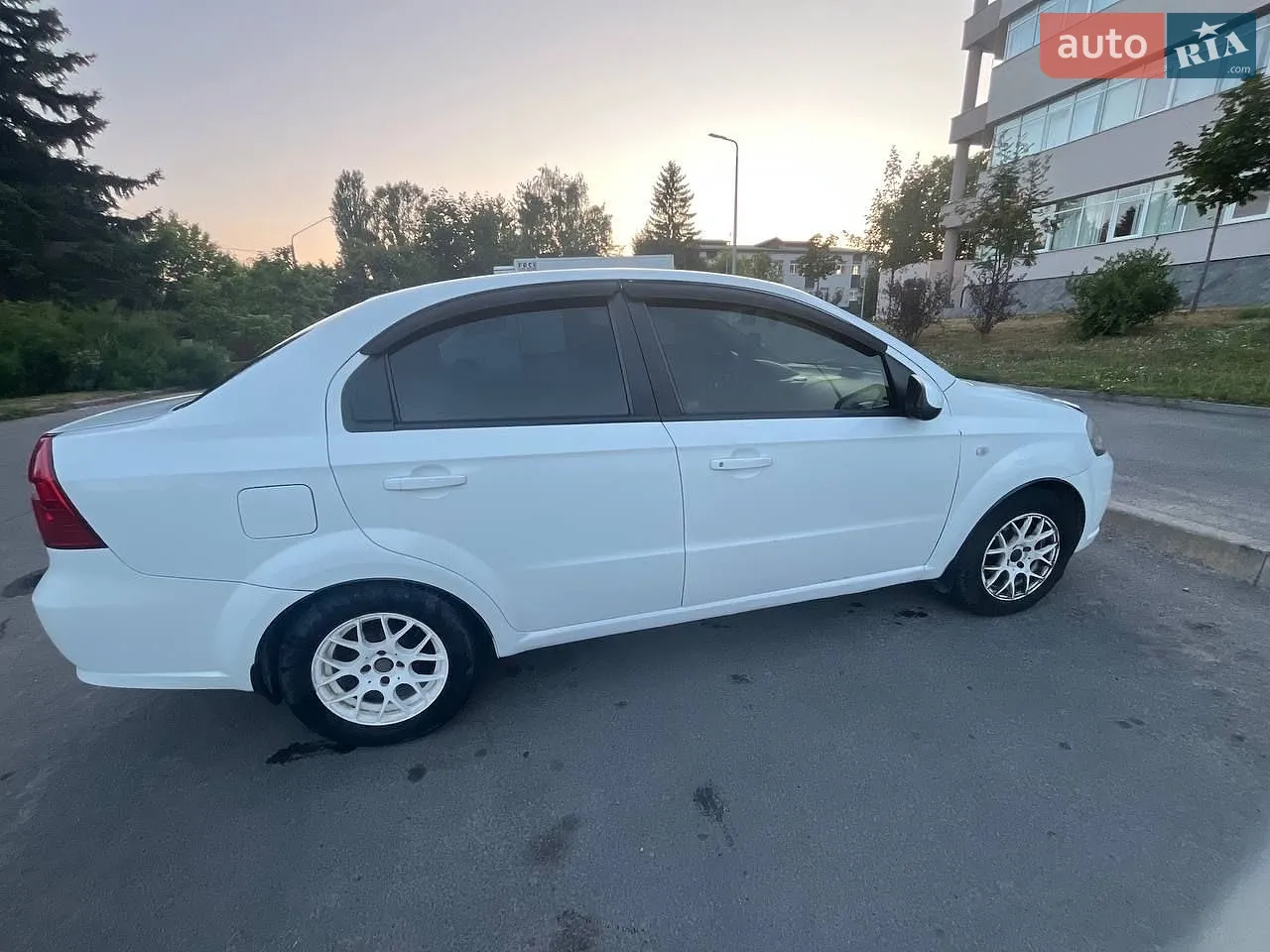 Chevrolet Aveo, 2008