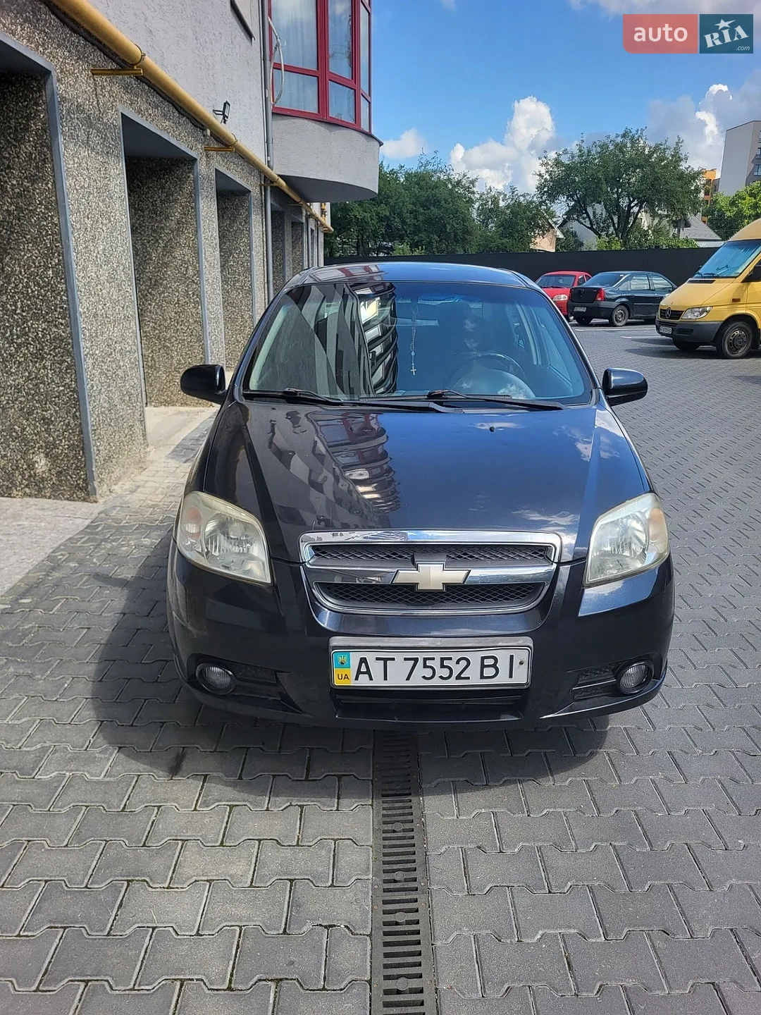 Chevrolet Aveo, 2009