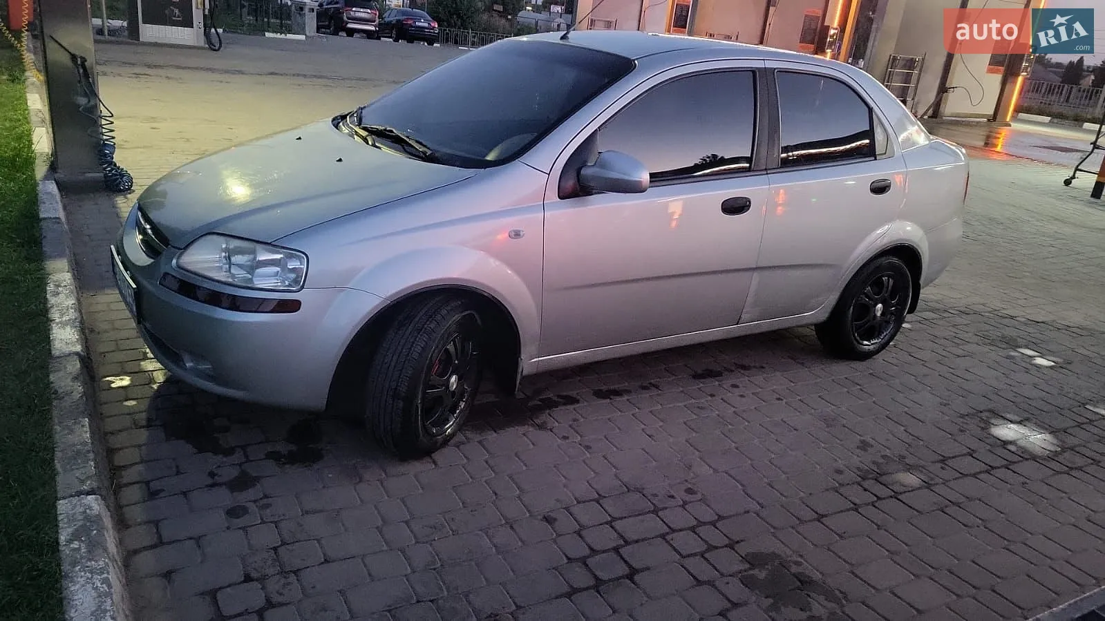 Chevrolet Aveo, 2004