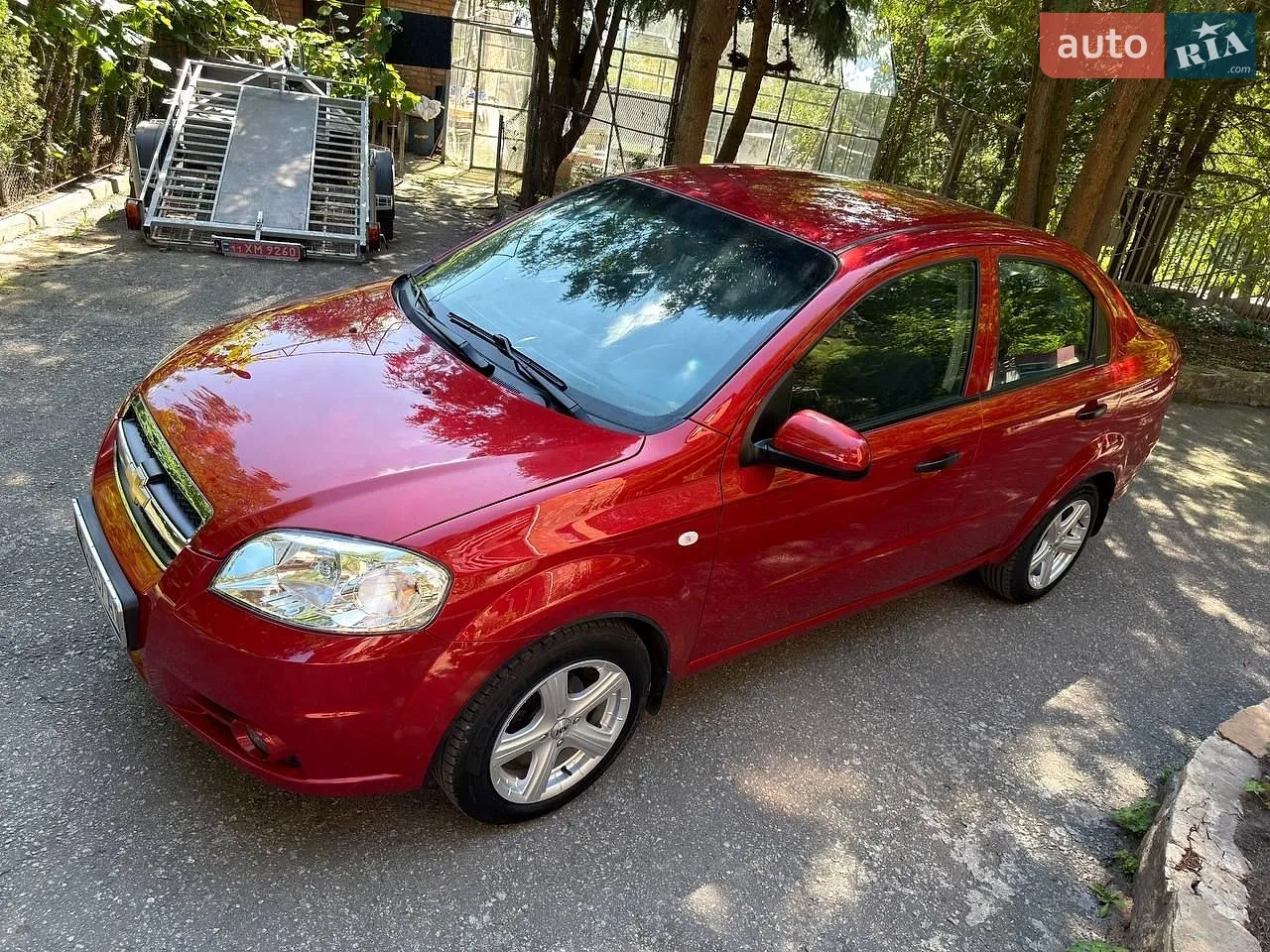 Chevrolet Aveo, 2010