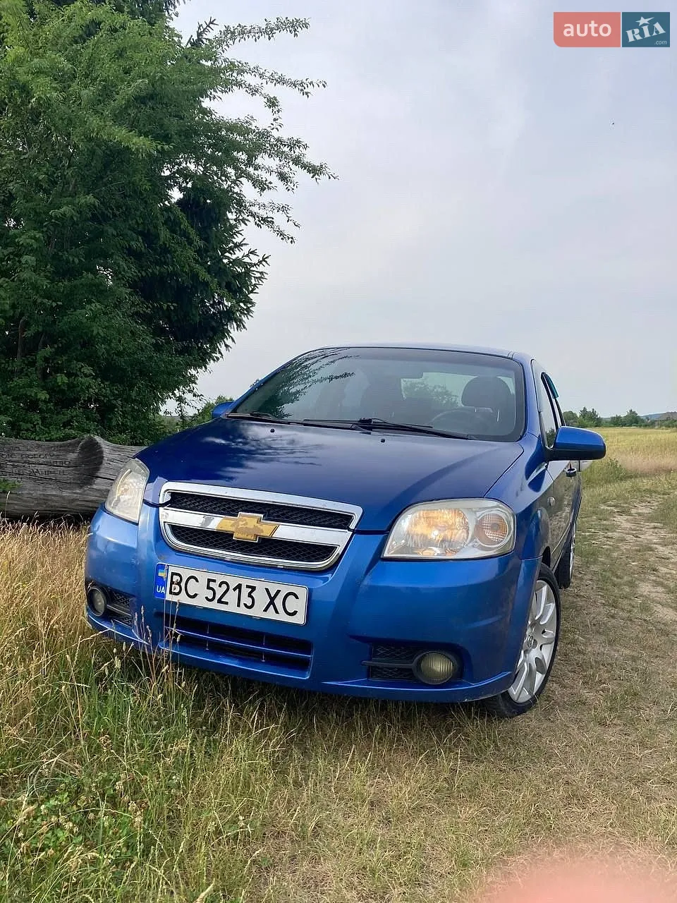 Chevrolet Aveo, 2008
