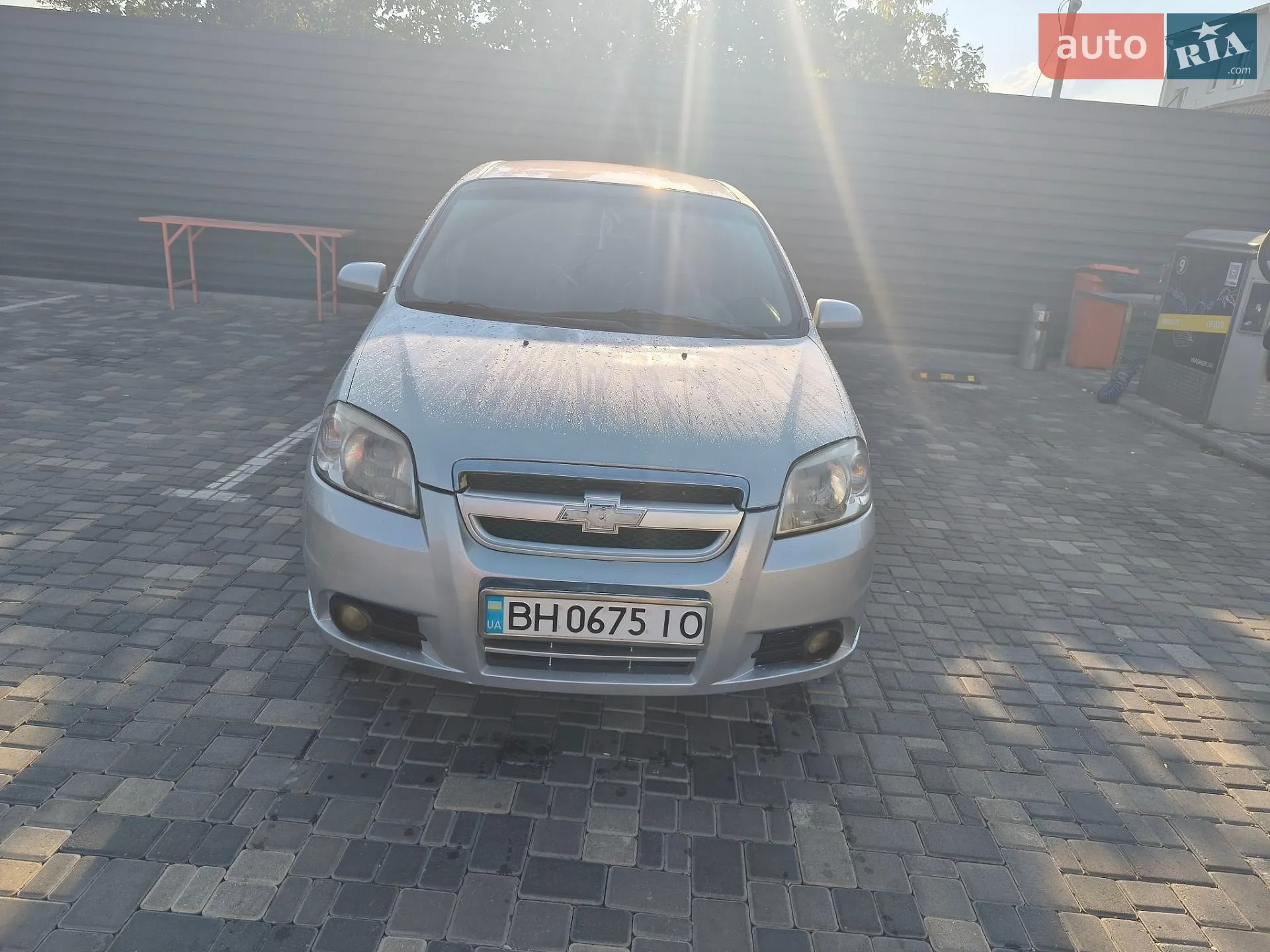 Chevrolet Aveo, 2006