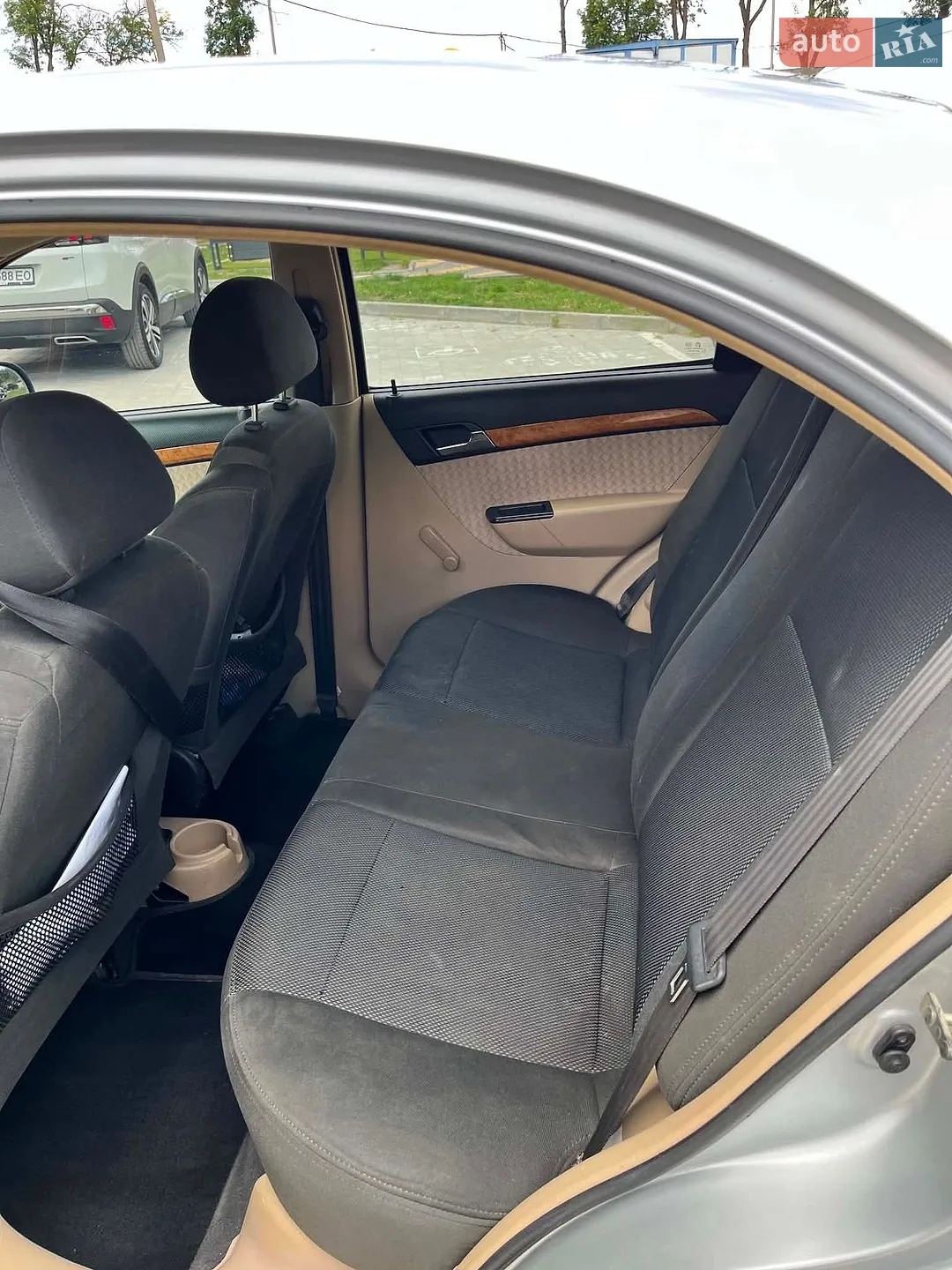 Chevrolet Aveo, 2008