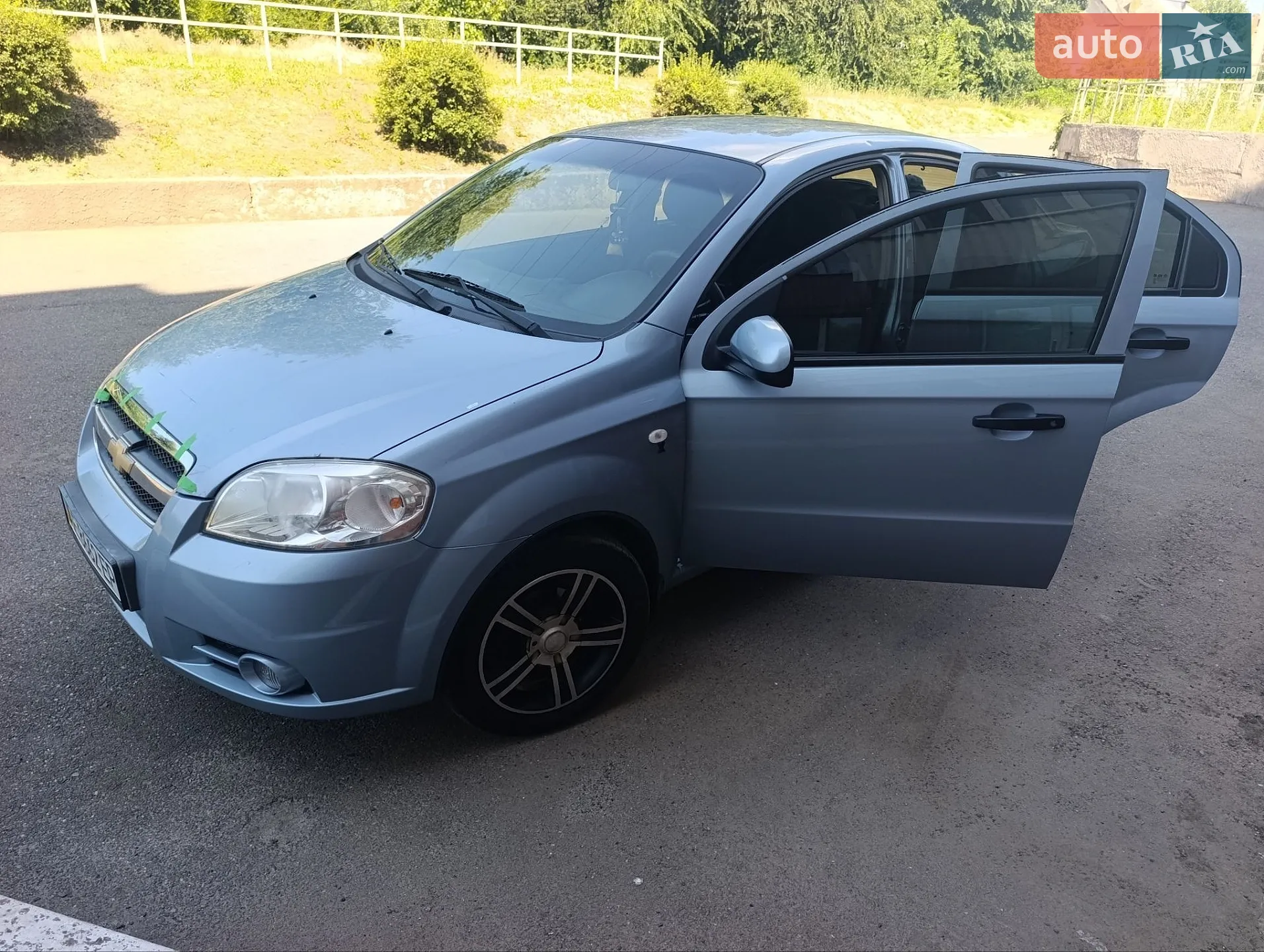 Chevrolet Aveo, 2011