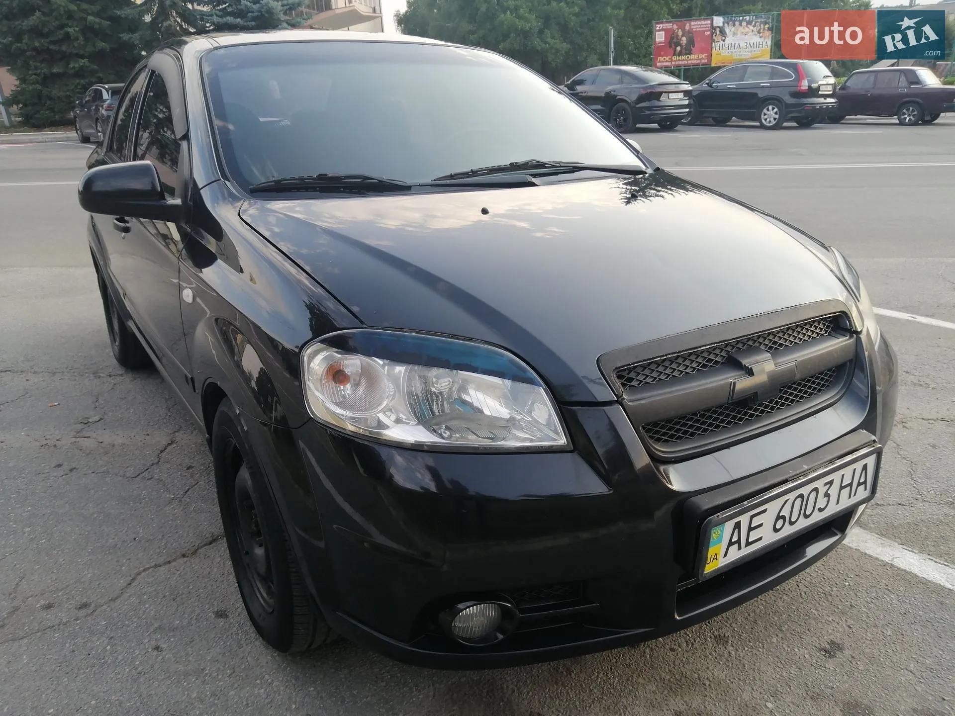 Chevrolet Aveo, 2011
