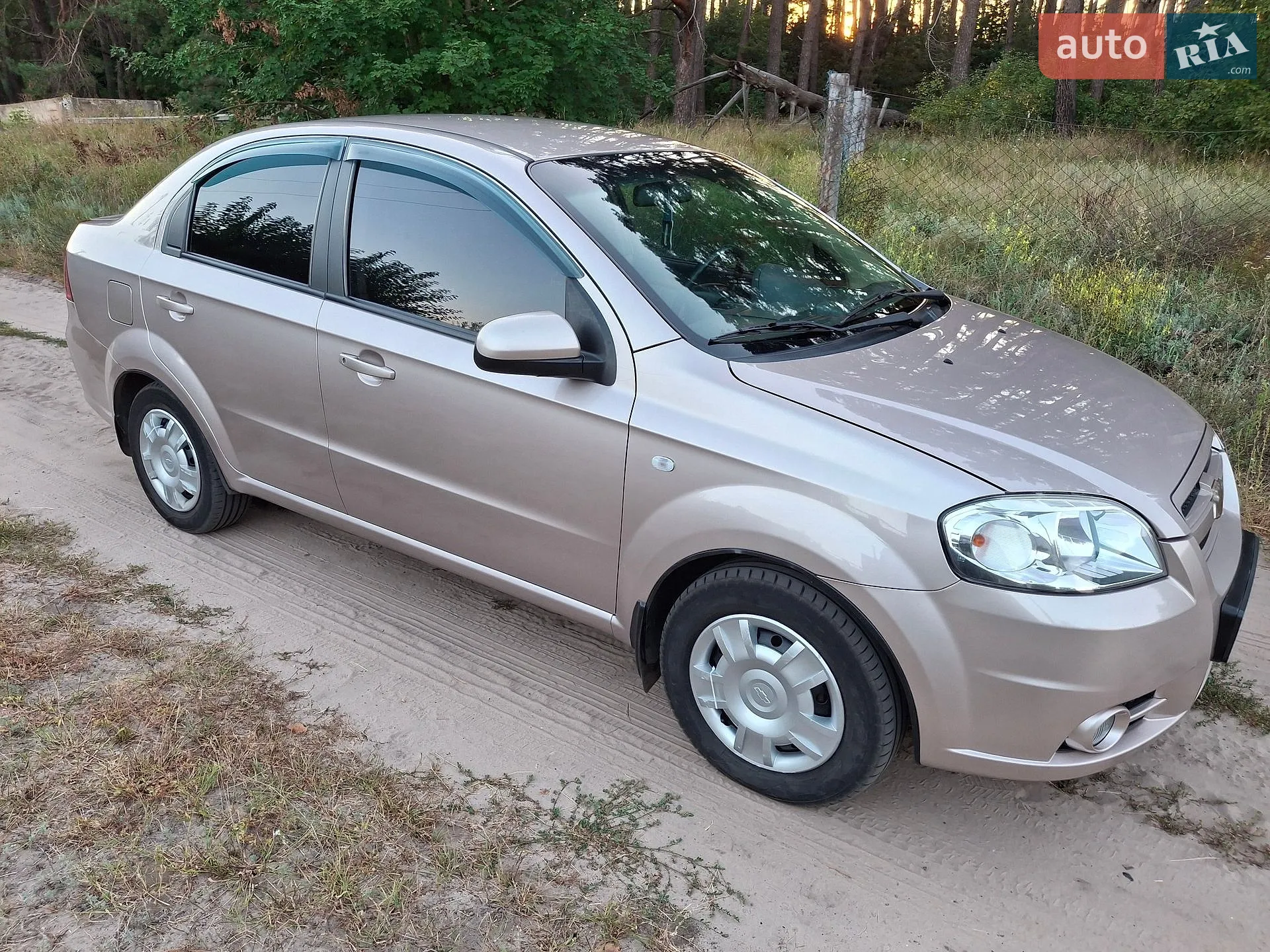 Chevrolet Aveo, 2008