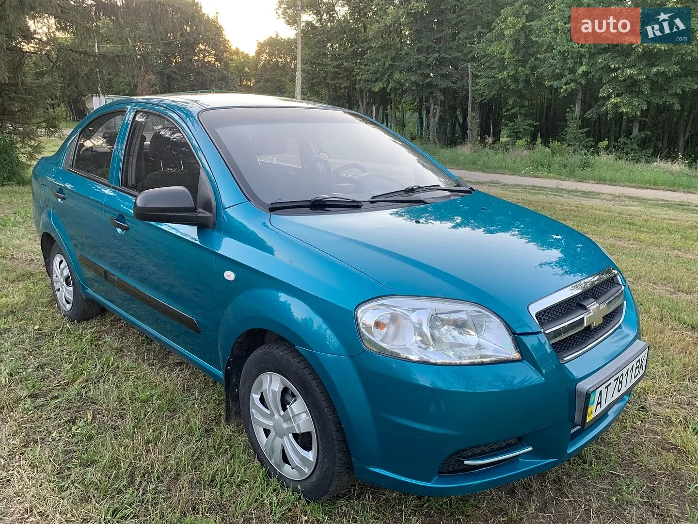 Chevrolet Aveo, 2008