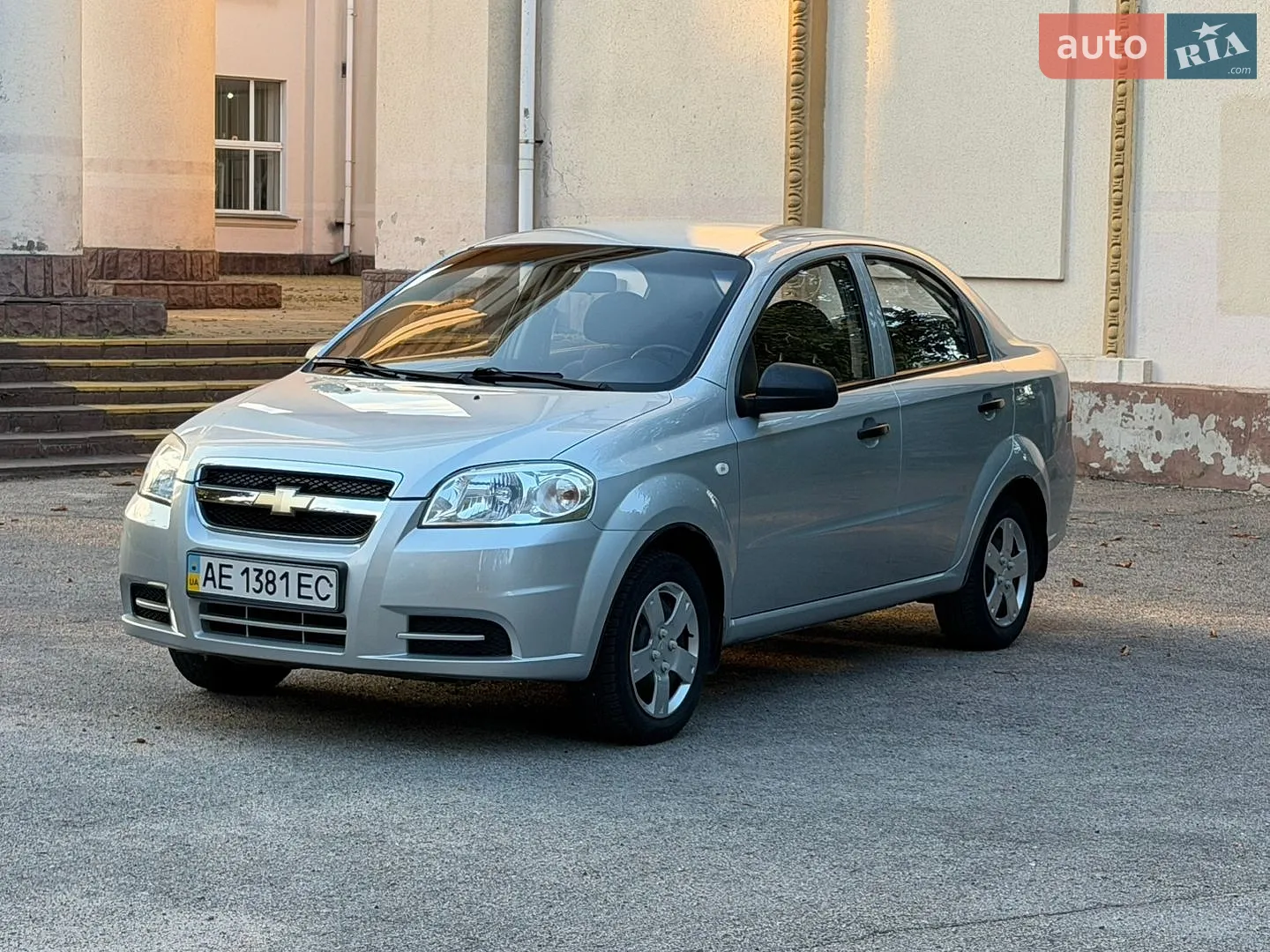 Chevrolet Aveo, 2009
