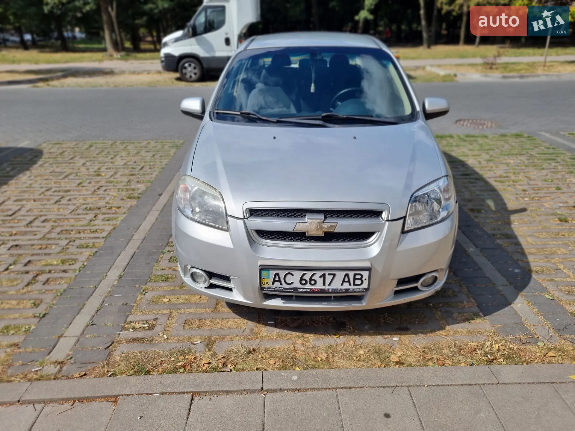 Chevrolet Aveo, 2008