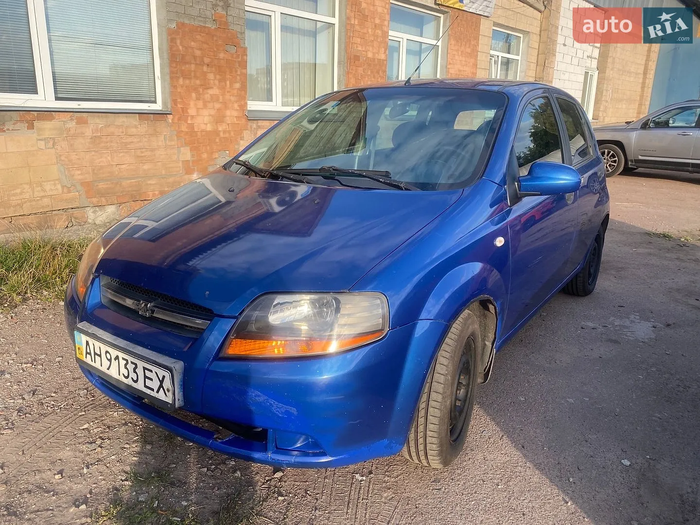 Chevrolet Aveo, 2006