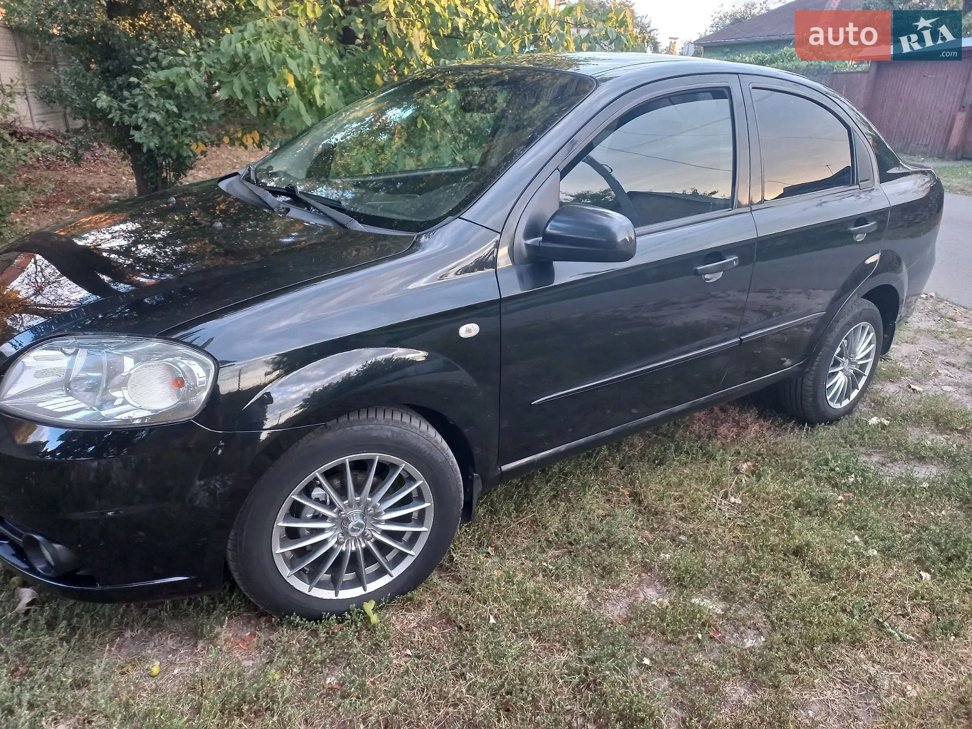 Chevrolet Aveo, 2007