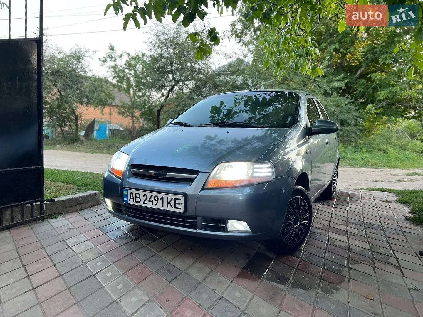 Chevrolet Aveo, 2006
