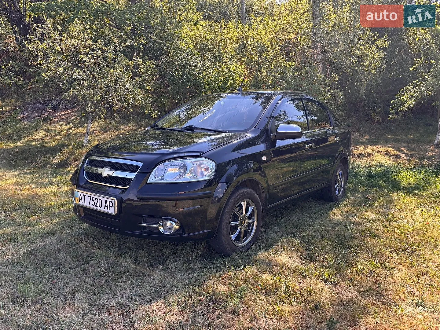 Chevrolet Aveo, 2008