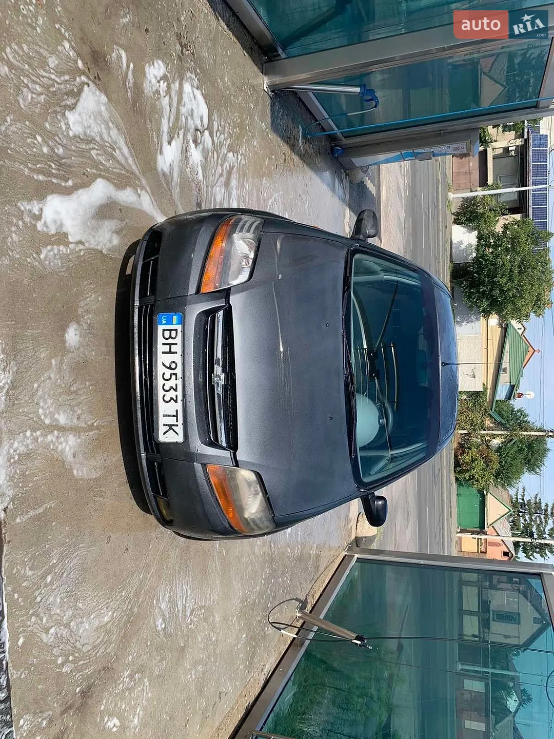 Chevrolet Aveo, 2005