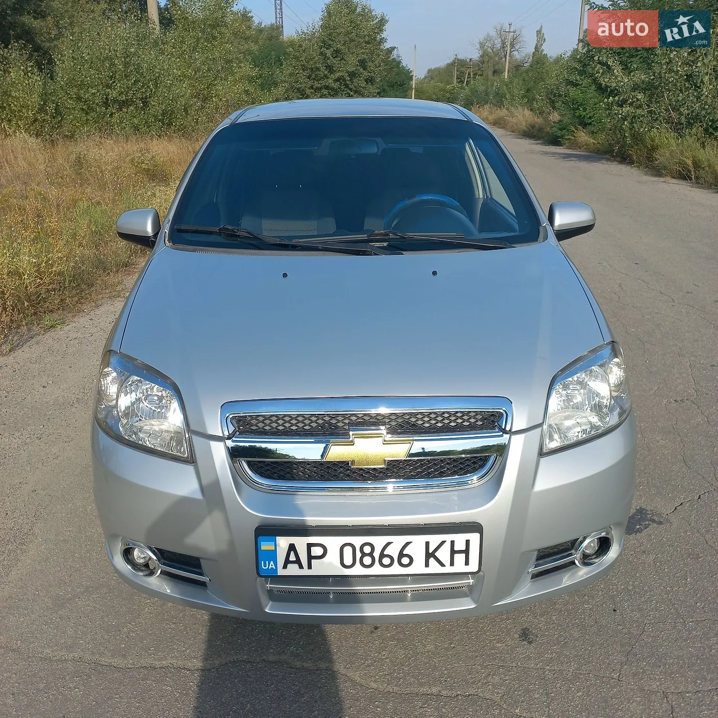 Chevrolet Aveo, 2007
