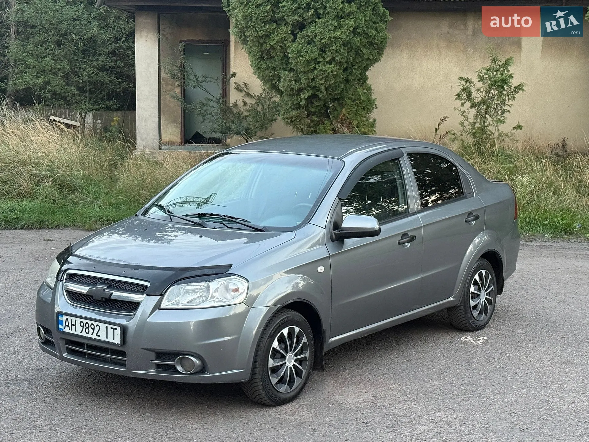 Chevrolet Aveo, 2008