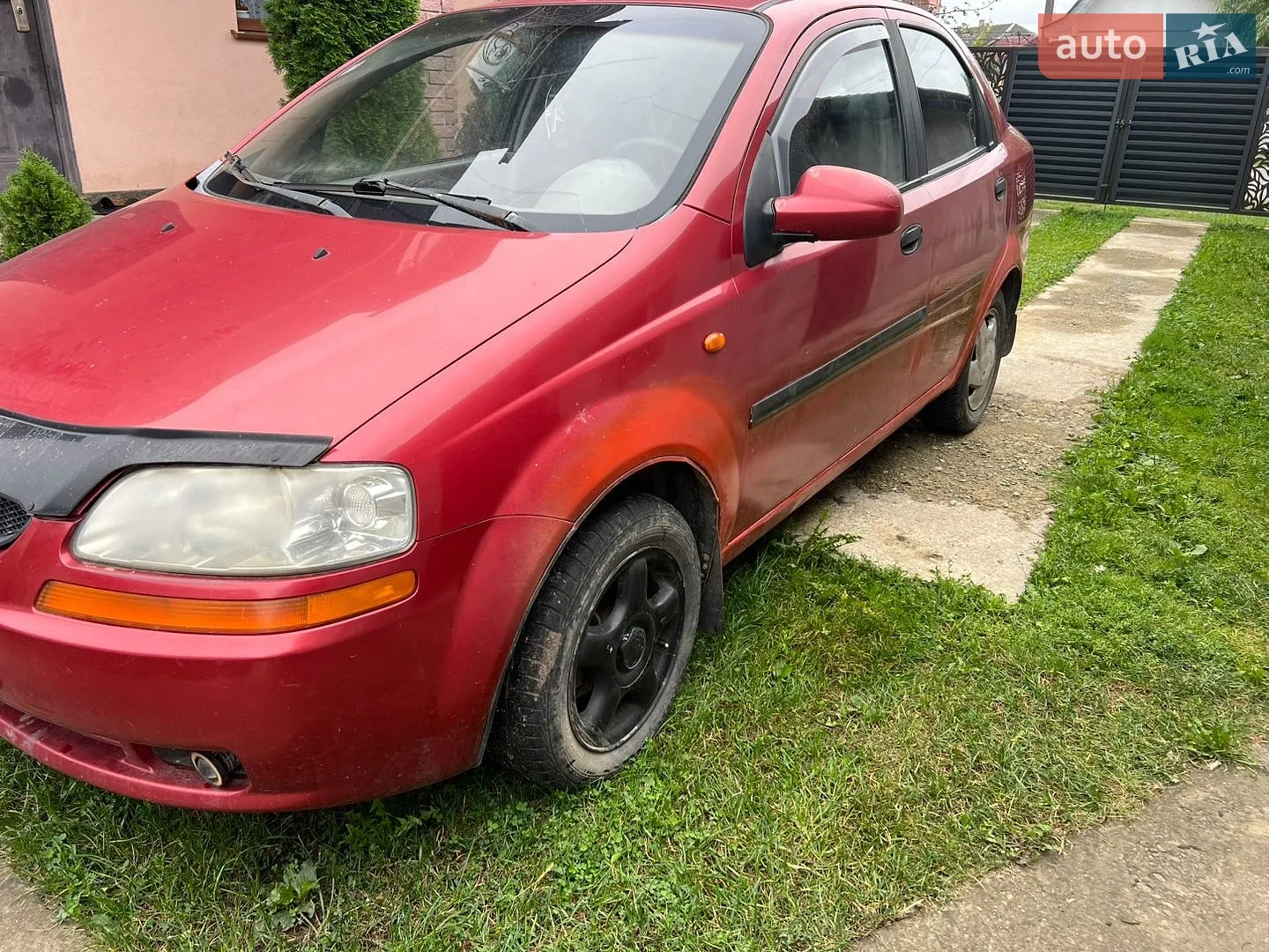Chevrolet Aveo, 2005
