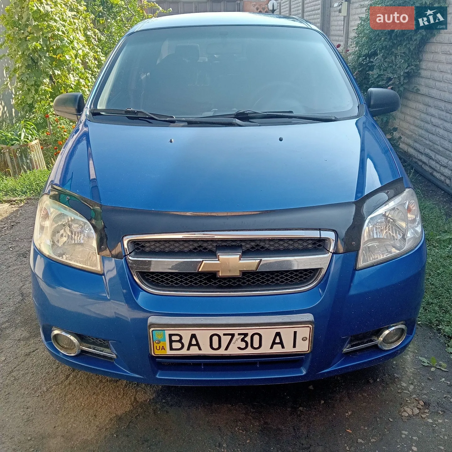Chevrolet Aveo, 2008