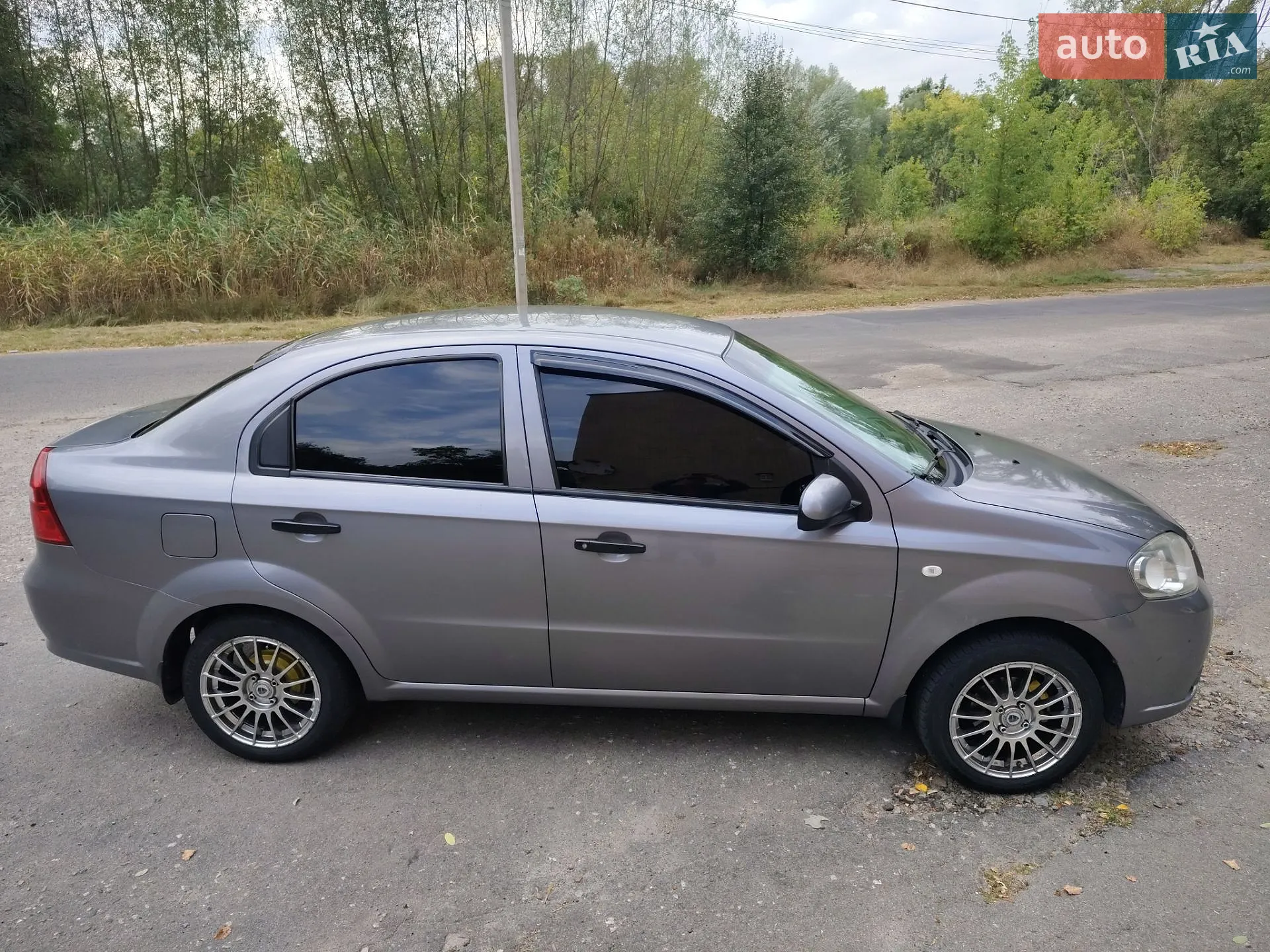 Chevrolet Aveo, 2011