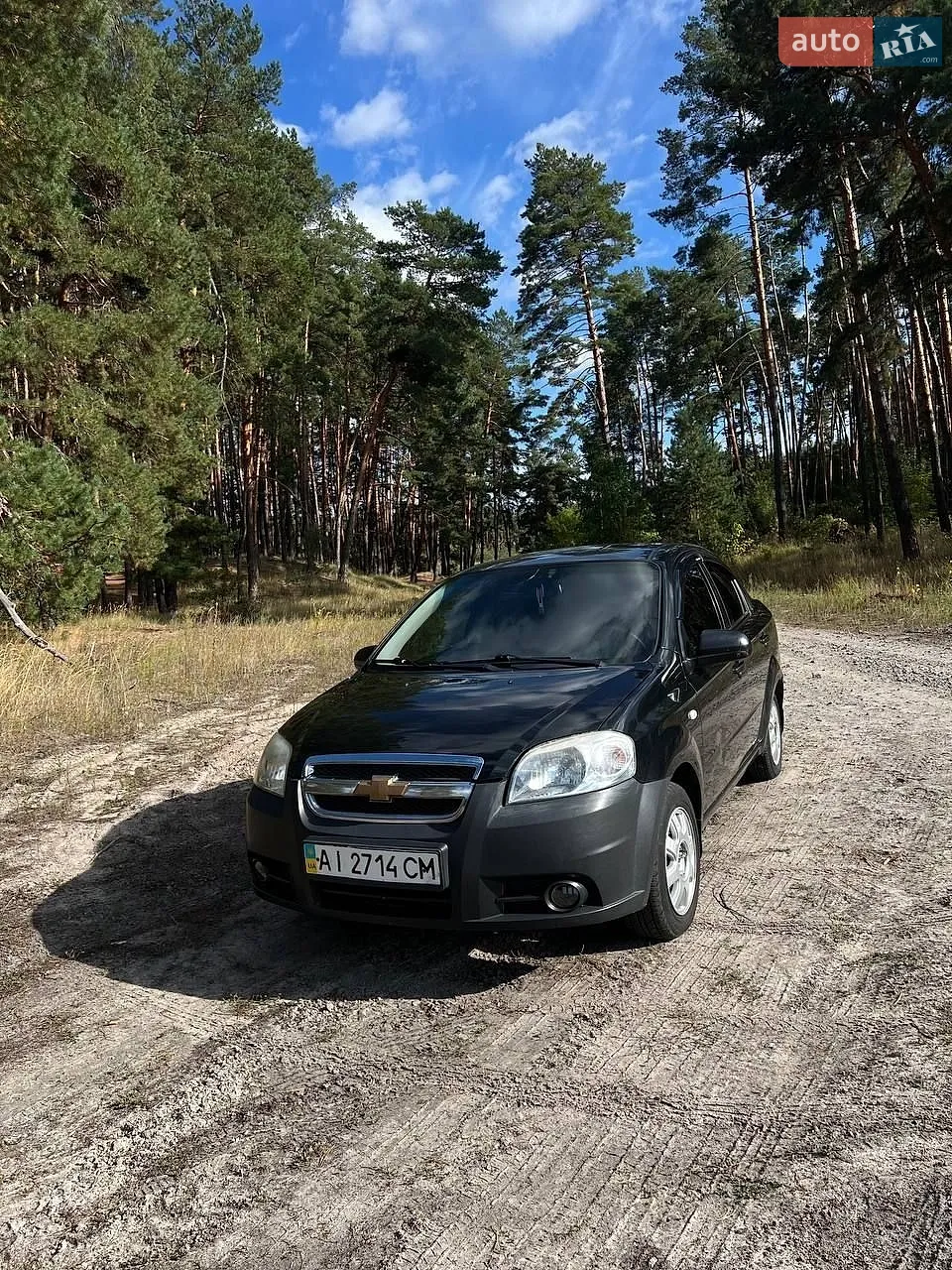 Chevrolet Aveo, 2007