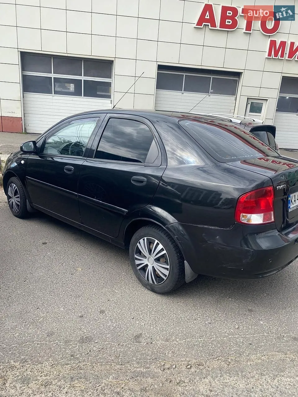 Chevrolet Aveo, 2006
