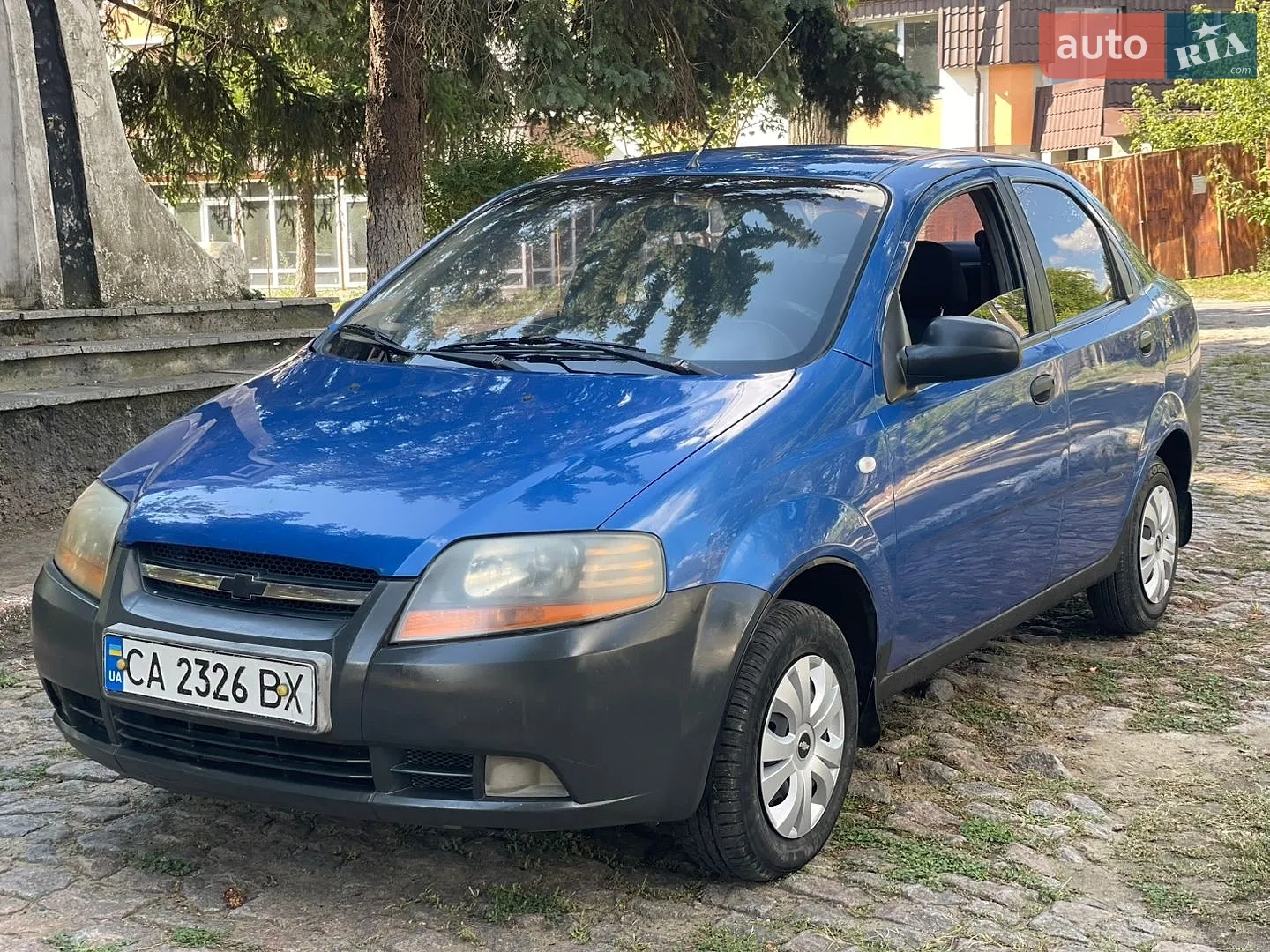 Chevrolet Aveo, 2005