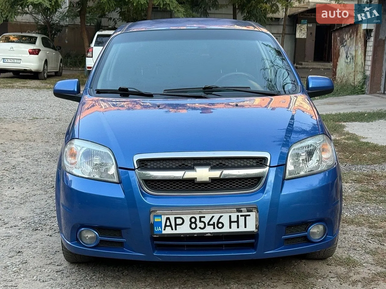 Chevrolet Aveo, 2008