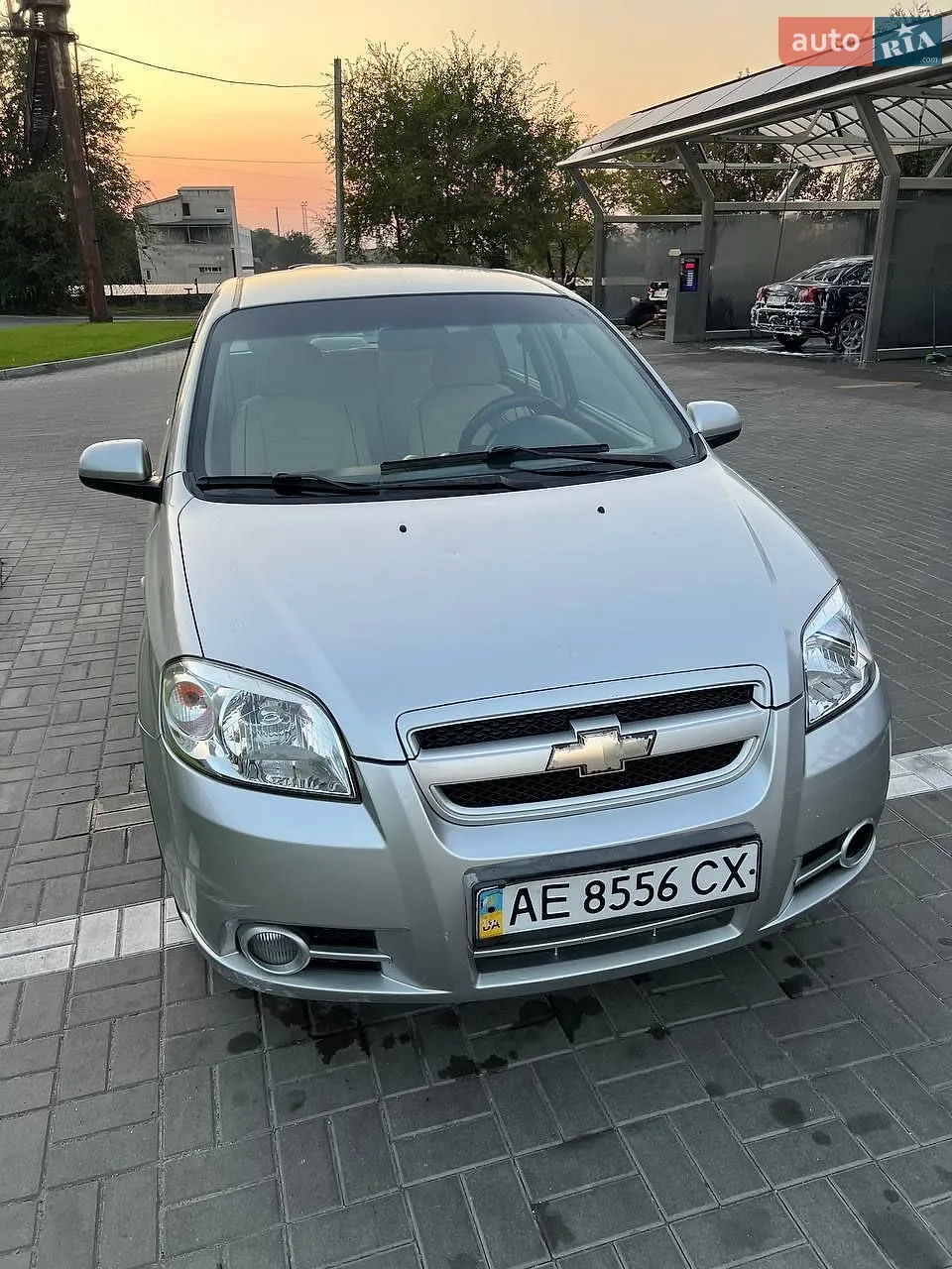 Chevrolet Aveo, 2007