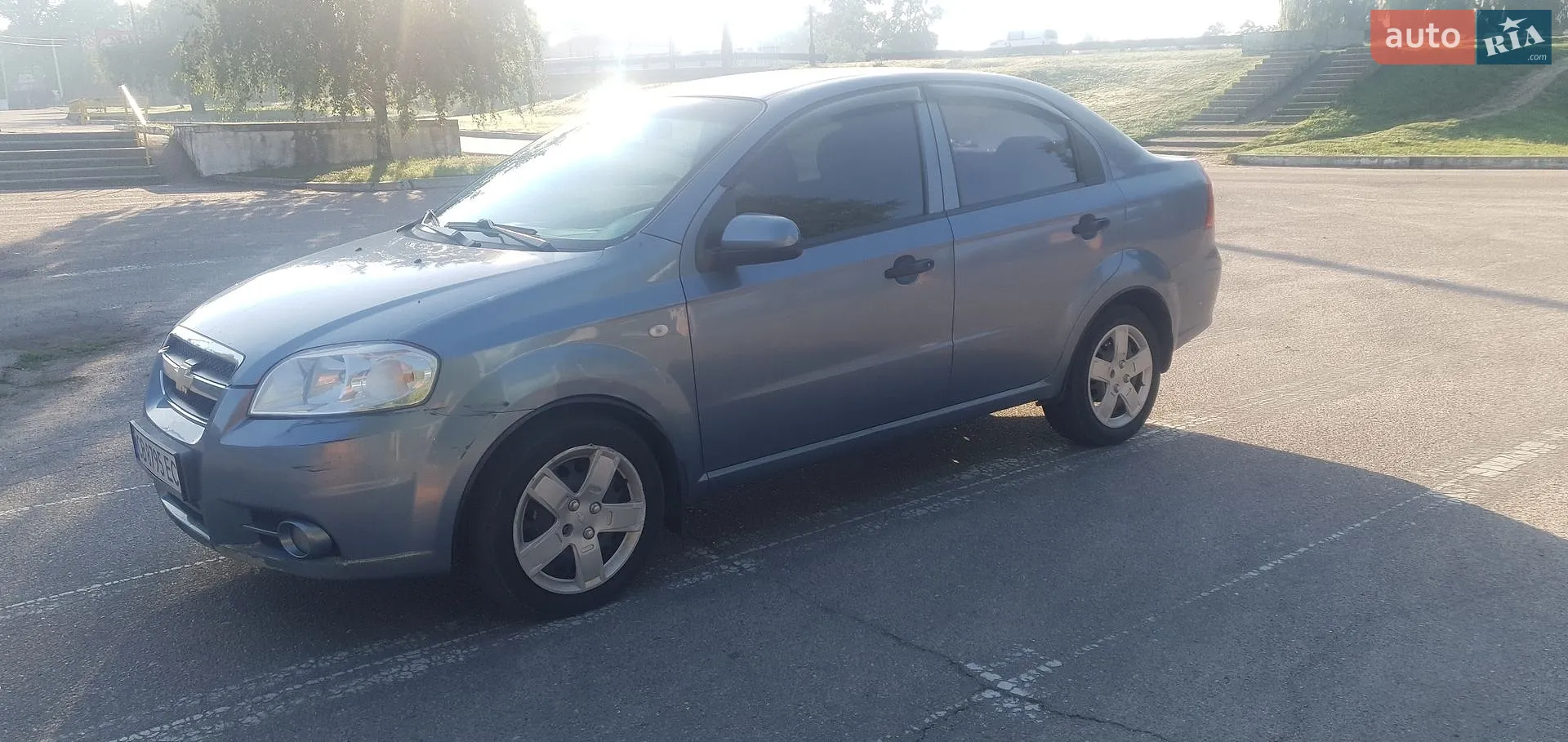 Chevrolet Aveo, 2006